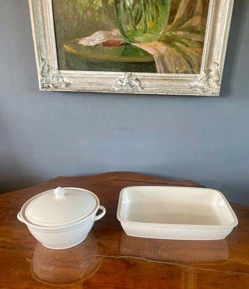 Wedgwood - Service de table pour le dîner (2) - Windsor -