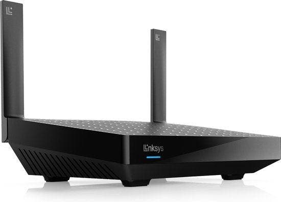 2dekans | Linksys Classic Micro Router Pro 6 - Dual-Band -, Computers en Software, Netwerk switches, Ophalen of Verzenden
