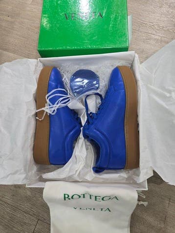 Bottega Veneta - Brogues - Taille : EU 42