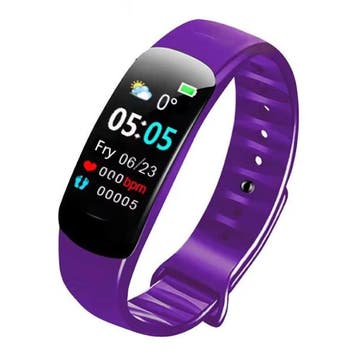 Smartwatch Band - Gezondheid Monitor Sport Activity Fitness, Verzenden