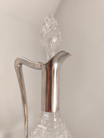 Eugen Marcus - Carafe - Argent 800