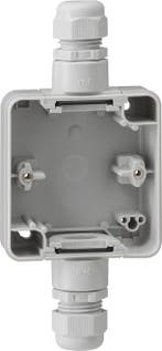 Gira Appareils de commutation Pour Montage en saillie, Verzenden