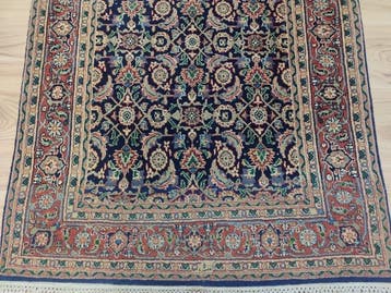 Bidjar - Vloerkleed - 1.55 m - 0.9 m - Herati Motive Design