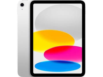 Apple iPad 11 (2025, A16 series) - Zilver - 256 GB - WiFi +, Verzenden