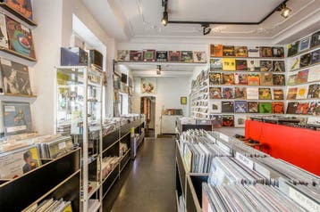 Music Mania: Aan- én Verkoop Vinyl, LP, platencollecties