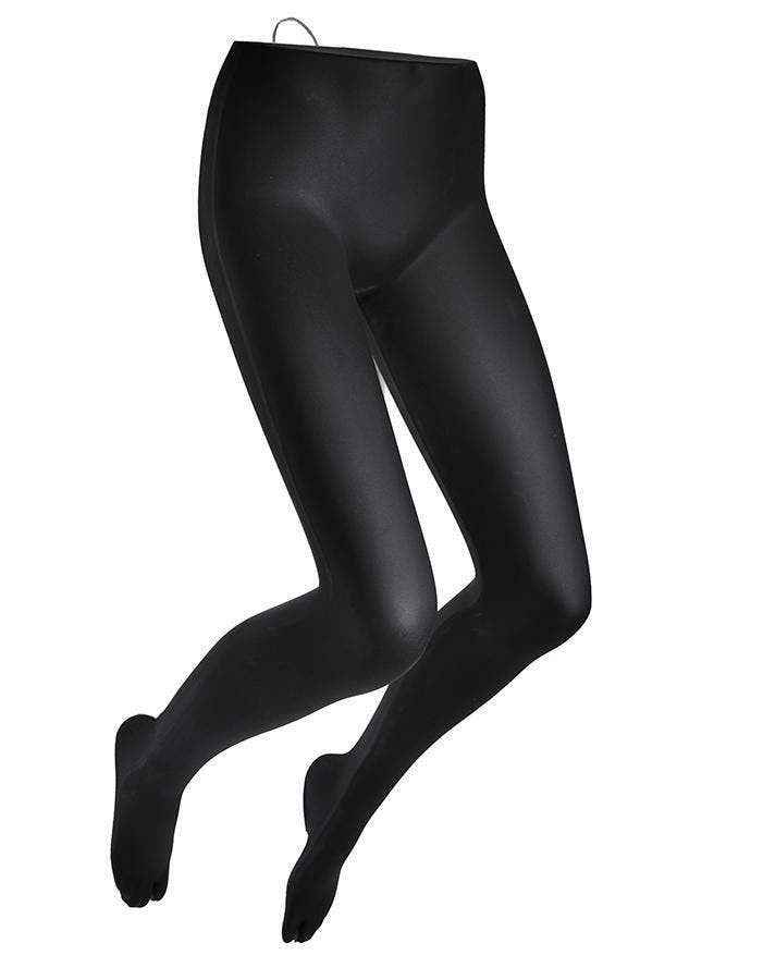 *TIP*  Plastic collection Benenset dame zwart hangend, Zakelijke goederen, Kantoor en Winkelinrichting | Winkel en Inventaris