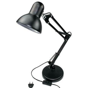 AANBIEDING LED Kantelbare Bureaulamp Industrieel E27 fitting, Verzenden, Nieuw