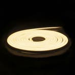 LED Strip NEON 5 METER IP65 220 240V Naturel wit, Verzenden