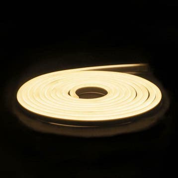 LED Strip NEON 5 METER IP65 220 240V Naturel wit, Verzenden, Nieuw