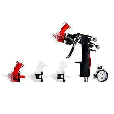 3M 16587 ACCUSPRAY SPRAY GUN KIT MODEL HGP per Kit 3M/16587, Bricolage & Construction, Peinture, Vernis & Laque