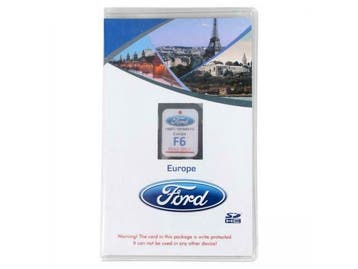ORIGINEEL Ford Navigatie Software Sync2 Navigatie F6 EUROPA, Ophalen of Verzenden, Nieuw