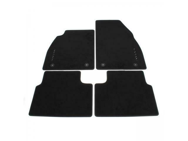 ORIGINAL Textielmatten deurmatten automatten van Opel instel, Auto-onderdelen, Interieur en Bekleding, Ophalen of Verzenden