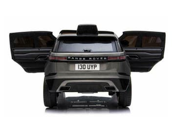 Range Rover Velar, 12 volt kinderauto met afstandsbediening, Ophalen of Verzenden, Nieuw, Afstandsbediening