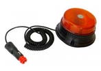 Zwaailamp - 12 LED - 36W - R65 R10 E-keurmerk - MAGNEET, Verzenden, Nieuw