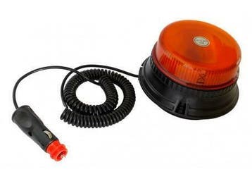Zwaailamp - 12 LED - 36W - R65 R10 E-keurmerk - MAGNEET, Verzenden, Nieuw