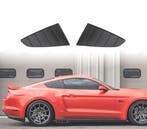 CACHE LATÉRAL FORD MUSTANG 15-22 LOOK GT500 NOIR, Verzenden, Nieuw
