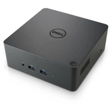 Dell Refurbished thunderbolt dock tb16 +240w adapter, Ophalen of Verzenden, Zo goed als nieuw, Dell