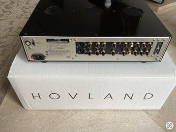 Hovland - HP200 Buizen voorversterker