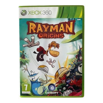 Rayman Origins (XBOX 360) (TWEEDEHANDS), Verzenden, Nieuw