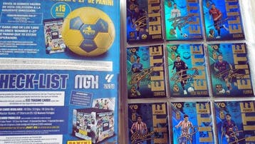 Panini Mixed collection - Adrenalyn XL