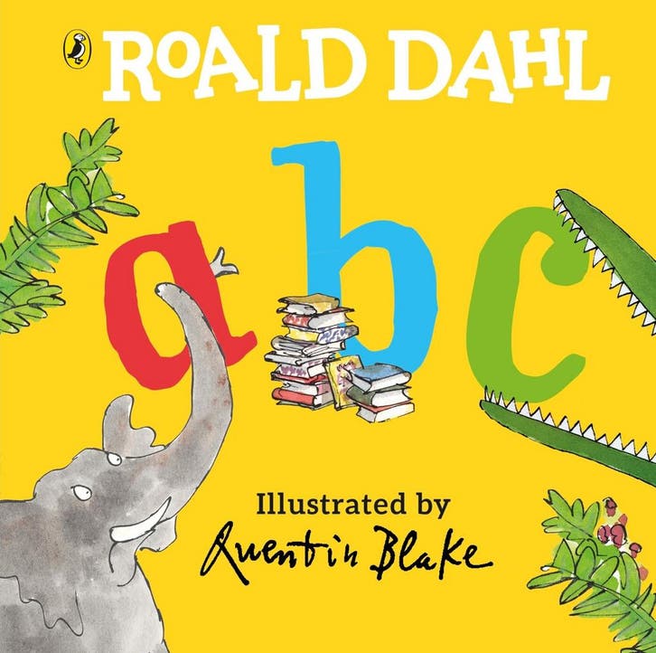 Roald Dahls ABC 9780241370308 Roald Dahl, Livres, Langue | Anglais, Envoi