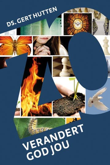 Zo verandert God jou 9789085201854 Gert Hutten, Boeken, Verzenden, Gelezen, Gert Hutten
