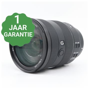Sony FE 24-105mm f/4 G OSS | Tweedehands, Verzenden, Zo goed als nieuw