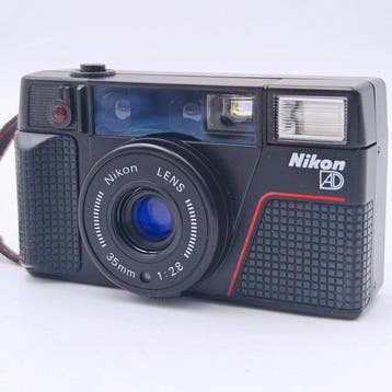 Nikon L35 AD2 Pikaichi Compact | Analoge camera, Nieuw