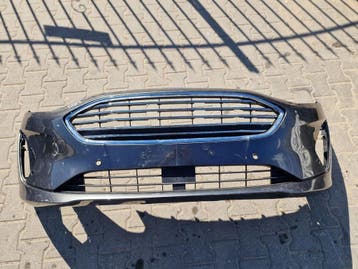 Voorbumper Ford Fiesta MK8, Autos : Pièces & Accessoires, Verzenden