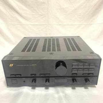 Sansui - AU-607i Geïntegreerde Versterker Solid state, Nieuw