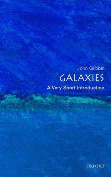 VSI Galaxies 9780199234349 John Gribbin, Boeken, Verzenden, Gelezen, John Gribbin