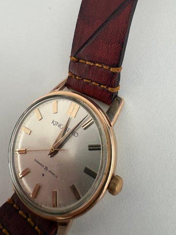 King Seiko - King Seiko - J14102 - Heren - 1960-1969