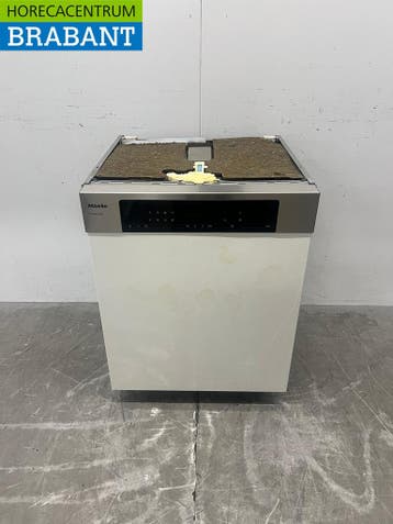 Lave-vaisselle Miele avec pompe de vidange 230 V pour la, Articles professionnels, Verzenden