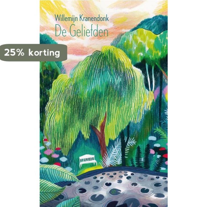 De geliefden 9789028213029 Willemijn Kranendonk, Boeken, Romans, Gelezen, Verzenden
