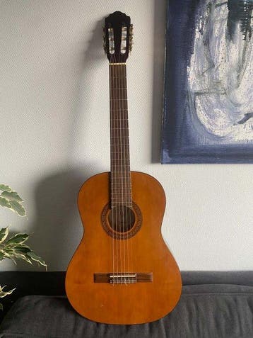 Höfner - Sienna HAC-204 4/4 - - Klassieke gitaar - 2002, Musique & Instruments