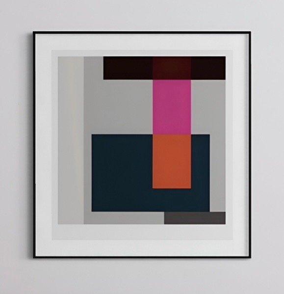 Jonathan Antony - Utopian # 805 & 444. NO RESERVE, Antiek en Kunst, Kunst | Schilderijen | Modern