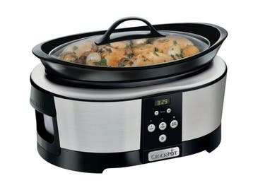 CrockPot Next Gen - Slow Cooker - Digitaal programmeerbaar, Verzenden, Nieuw in verpakking