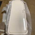 Bieden: Besenzoni 7ER01A39.1 white door manual opening whit, Watersport en Boten, Ophalen of Verzenden, Nieuw