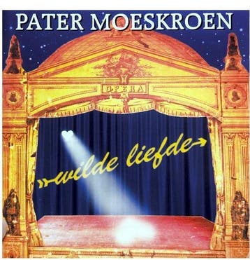 Pater Moeskroen - Wilde Liefde CD, Verzenden