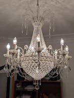 g. Moscatelli - Lustre - Cristal - Cristal gigantesque