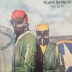 Black Sabbath - Never Say Die ! - Mob Rules - Born Again -, Nieuw in verpakking