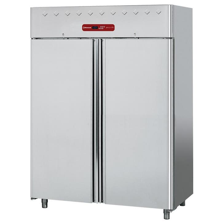 Vrieskast | 1400L (2/1 GN) | RVS | -15°C/-25°C |, Articles professionnels, Horeca | Équipement de cuisine, Envoi