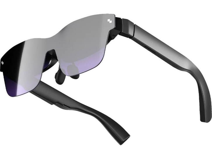 Rayneo Air 2 - AR-bril - Micro OLED - 76 gram, Games en Spelcomputers, Virtual Reality, Zo goed als nieuw, Verzenden