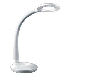 Trio COBRA tafellamp | LED | wit | 13 x 32 cm | IP20 | 1x 3,, Verzenden, Nieuw