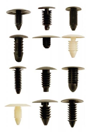 Bgs Technic Assortiment, bekledings clips voor GM, VW, Chrys, Verzenden, Nieuw
