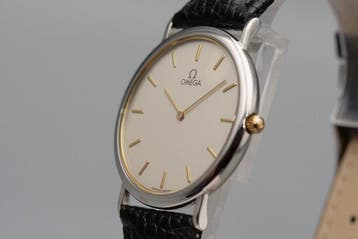 Omega - De Ville - Sans prix de réserve - Cal.1378