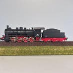 Piko H0 - 5/6317 - Stoomlocomotief met tender (1) - BR 55, Nieuw