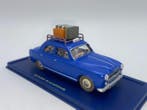 Moulinsart - Tintin - Alfa Romeo / Citroën / Peugeot