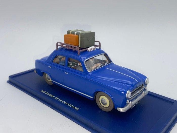 Moulinsart - Tintin - Alfa Romeo / Citroën / Peugeot, Livres, BD | Comics
