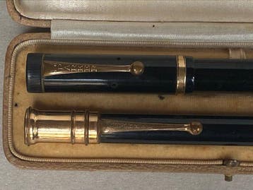 Parker - Duofold “ Special - duo set jaren 20. - Sans prix, Nieuw